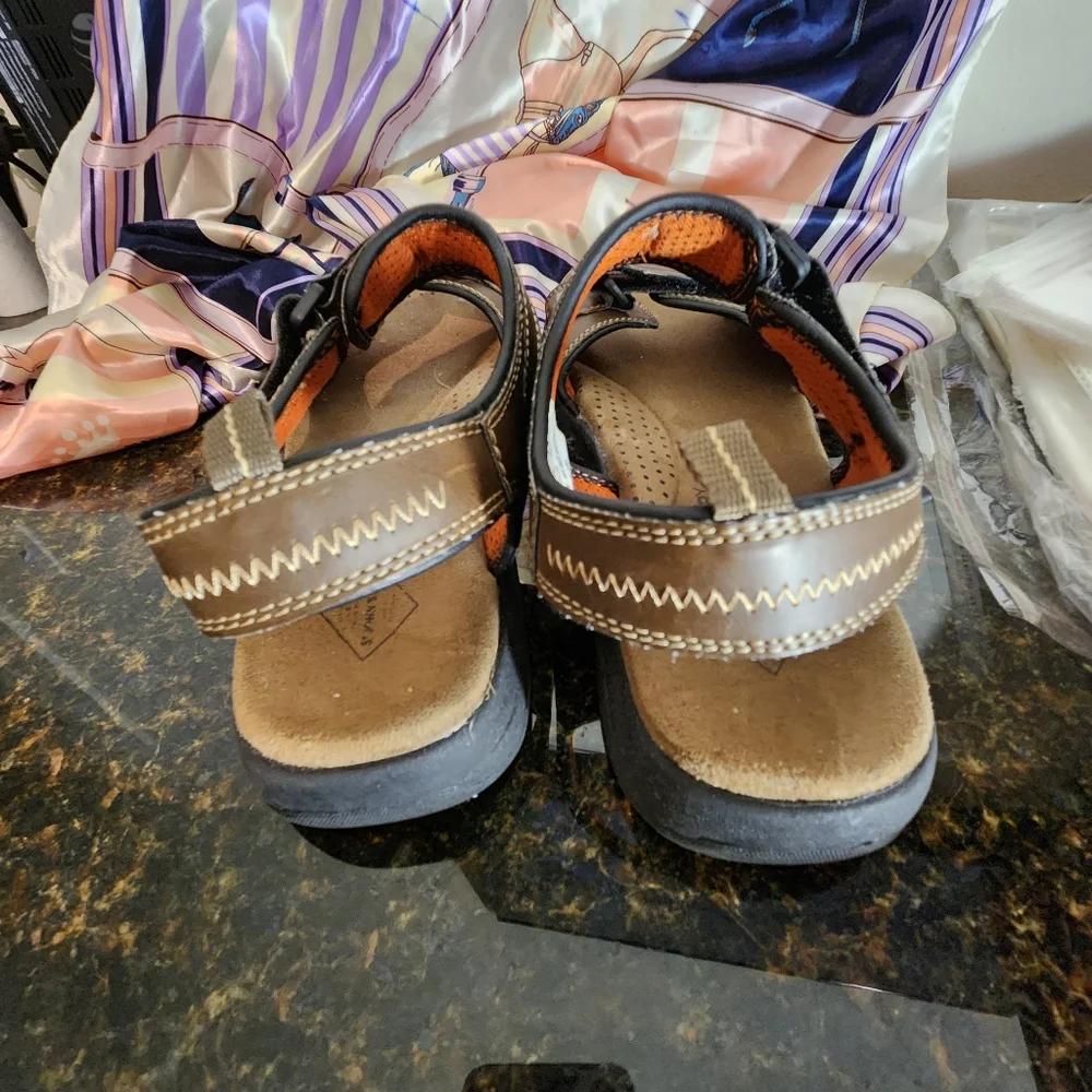 St.johns Bay Memory Foam shoes